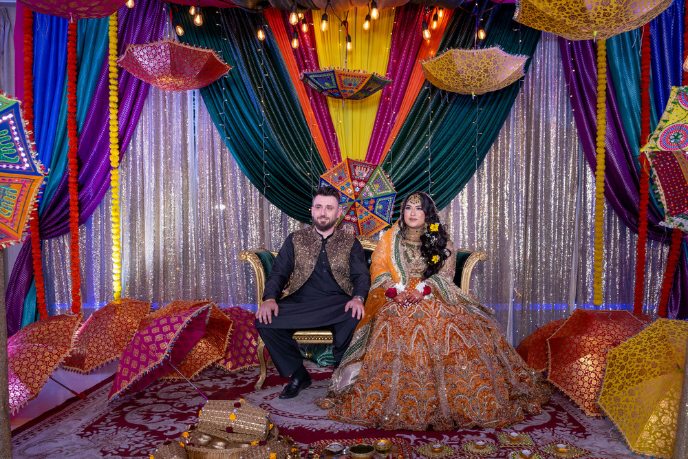 Ergi Heku & Rumsha Zahid